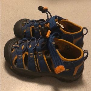 EUC Keen Size 10 Newport Sandal